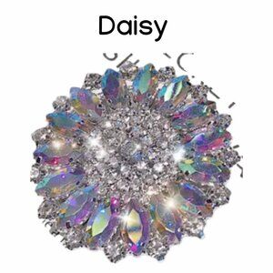 Daisy Bling Phone Accessory